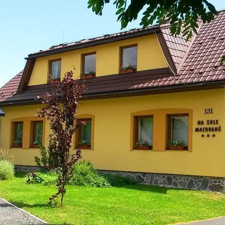 Apartmany Na Skle Malovane Liptovská Kokava Exteriör bild