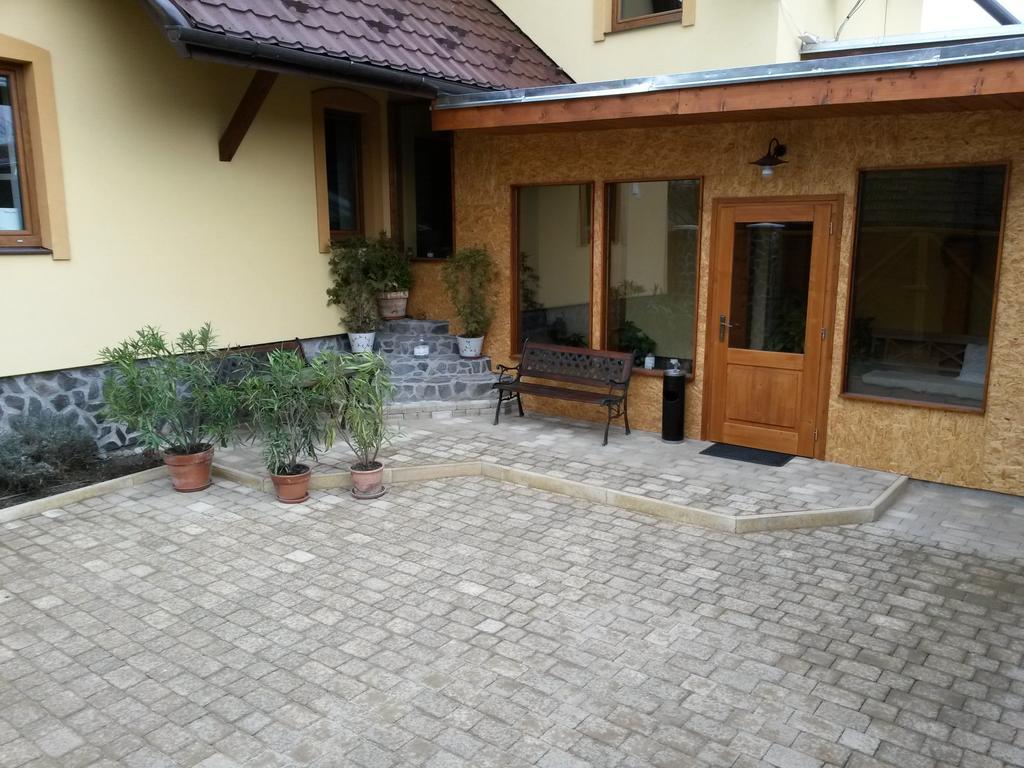 Apartmany Na Skle Malovane Liptovská Kokava Exteriör bild