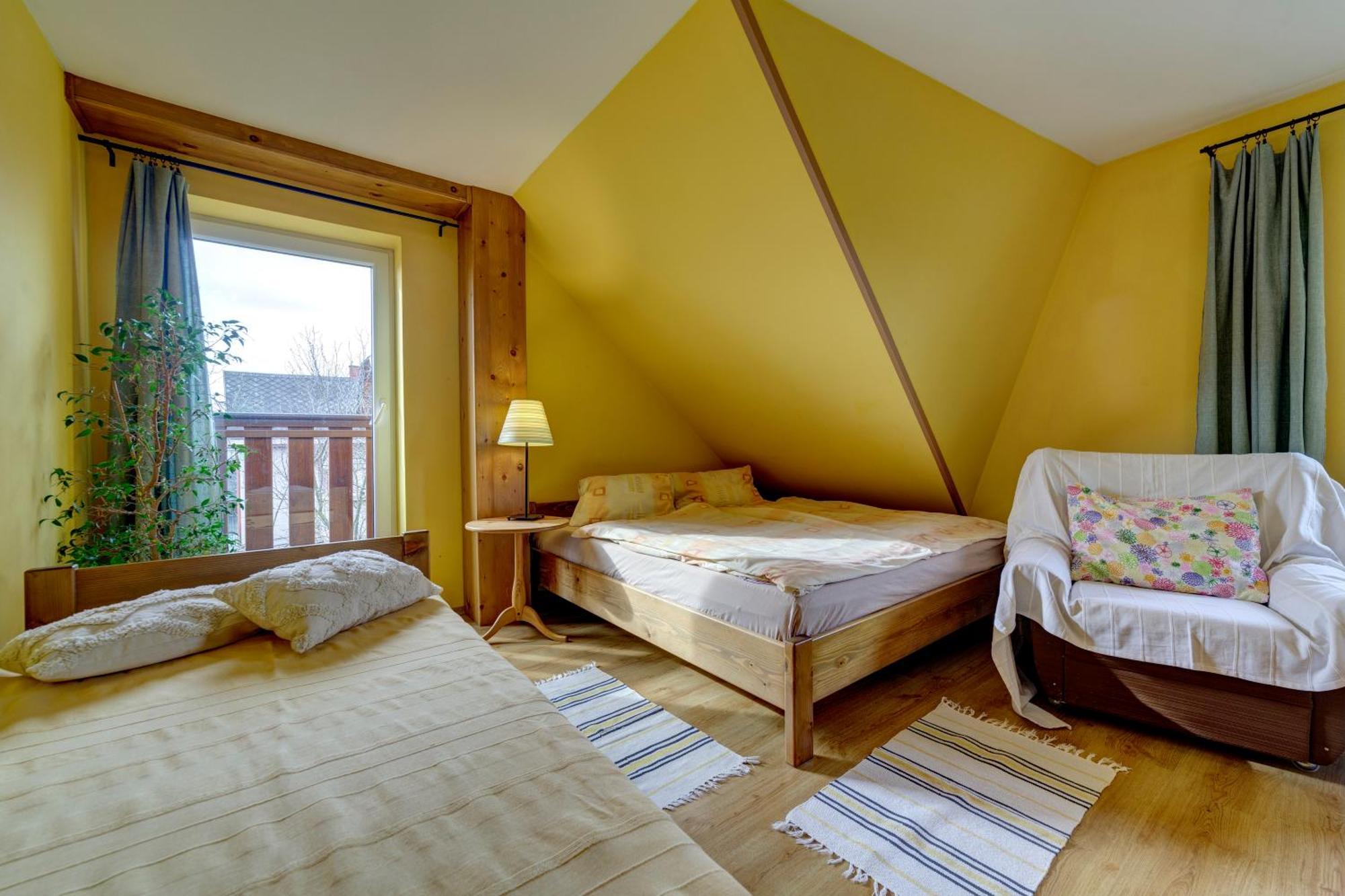 Apartmany Na Skle Malovane Liptovská Kokava Exteriör bild