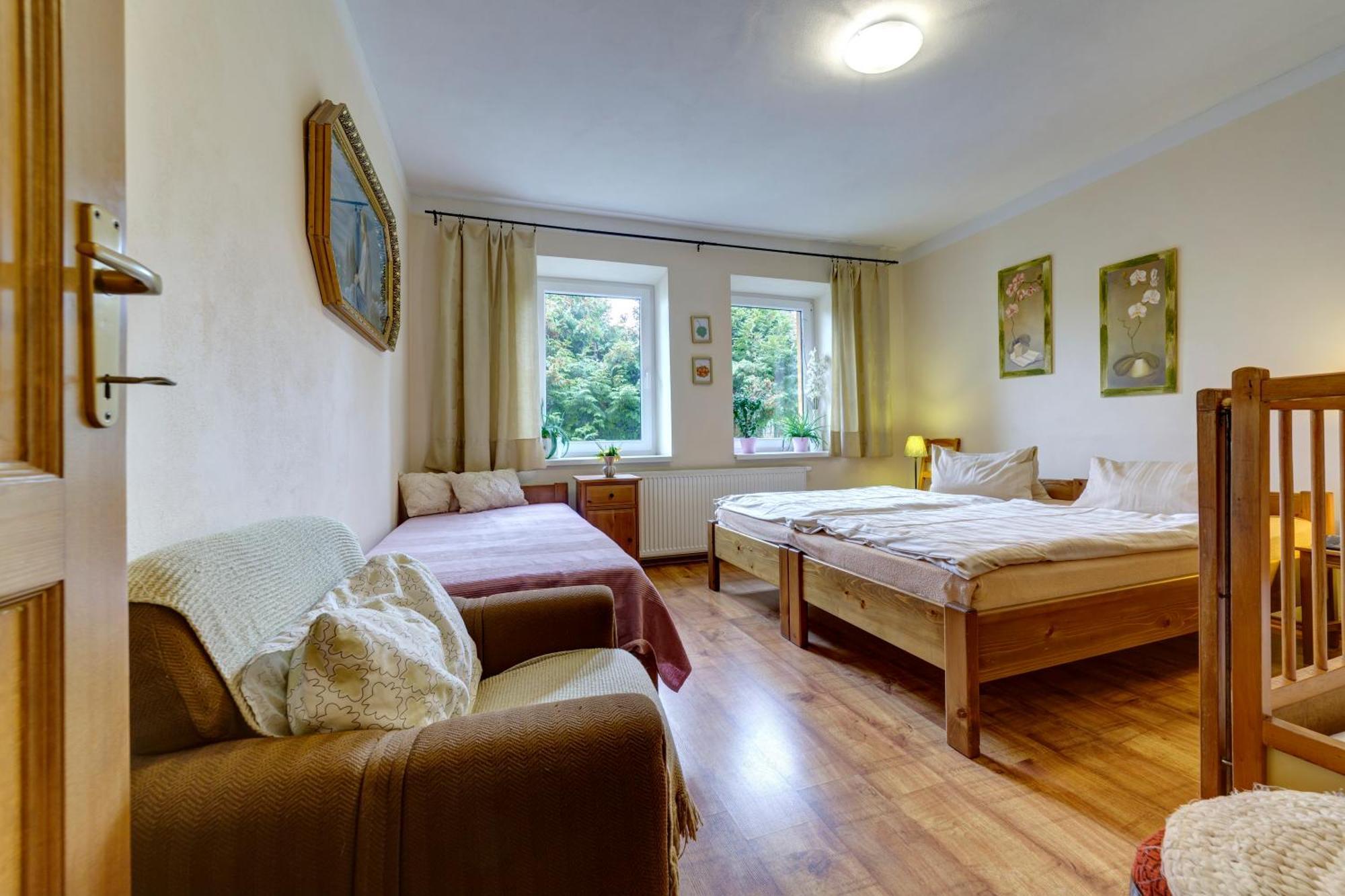 Apartmany Na Skle Malovane Liptovská Kokava Exteriör bild