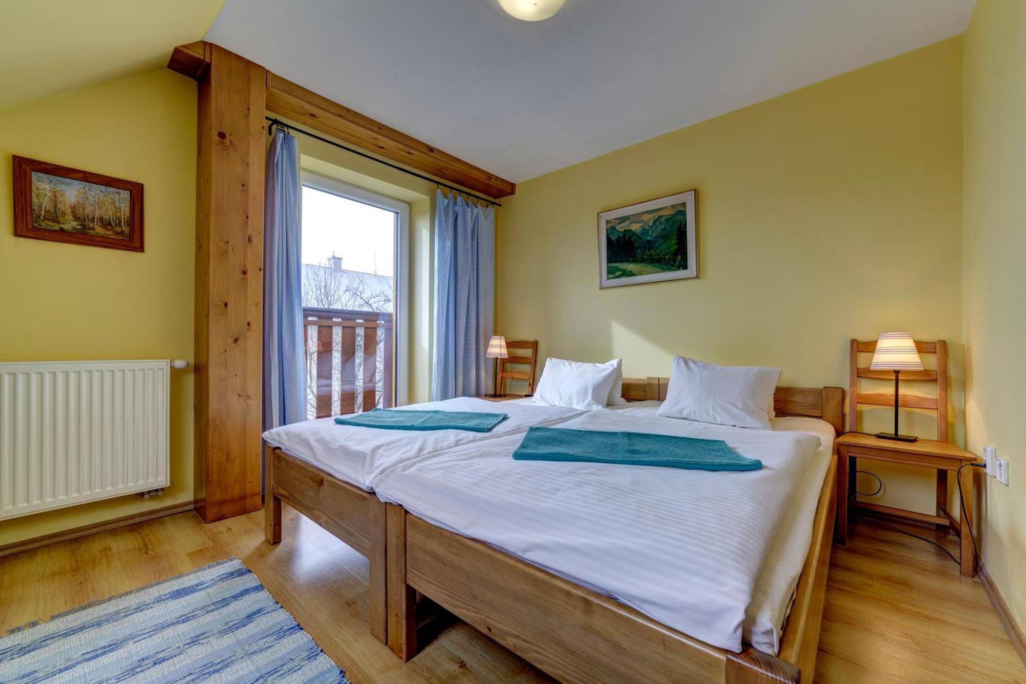 Apartmany Na Skle Malovane Liptovská Kokava Exteriör bild