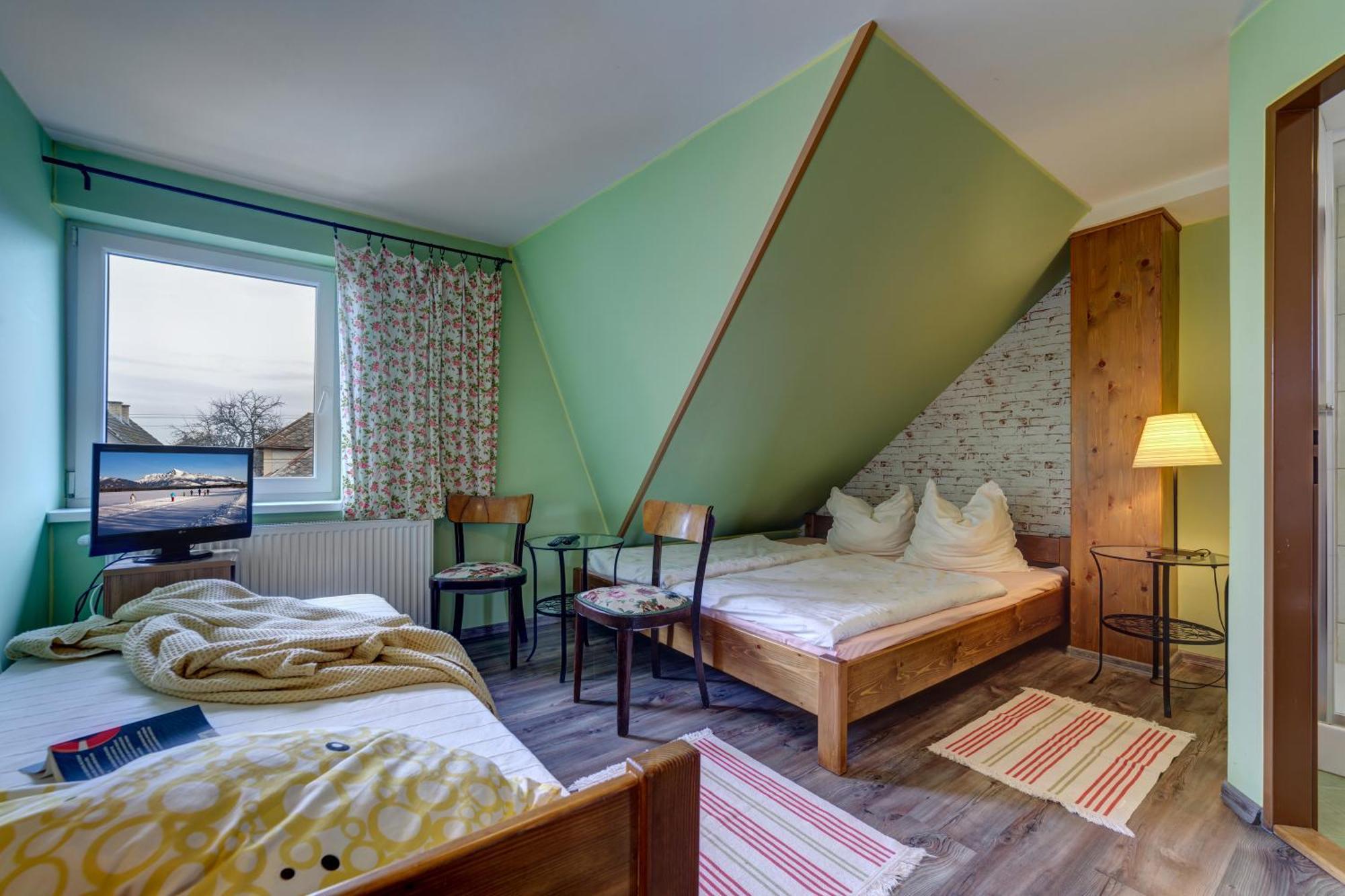 Apartmany Na Skle Malovane Liptovská Kokava Exteriör bild