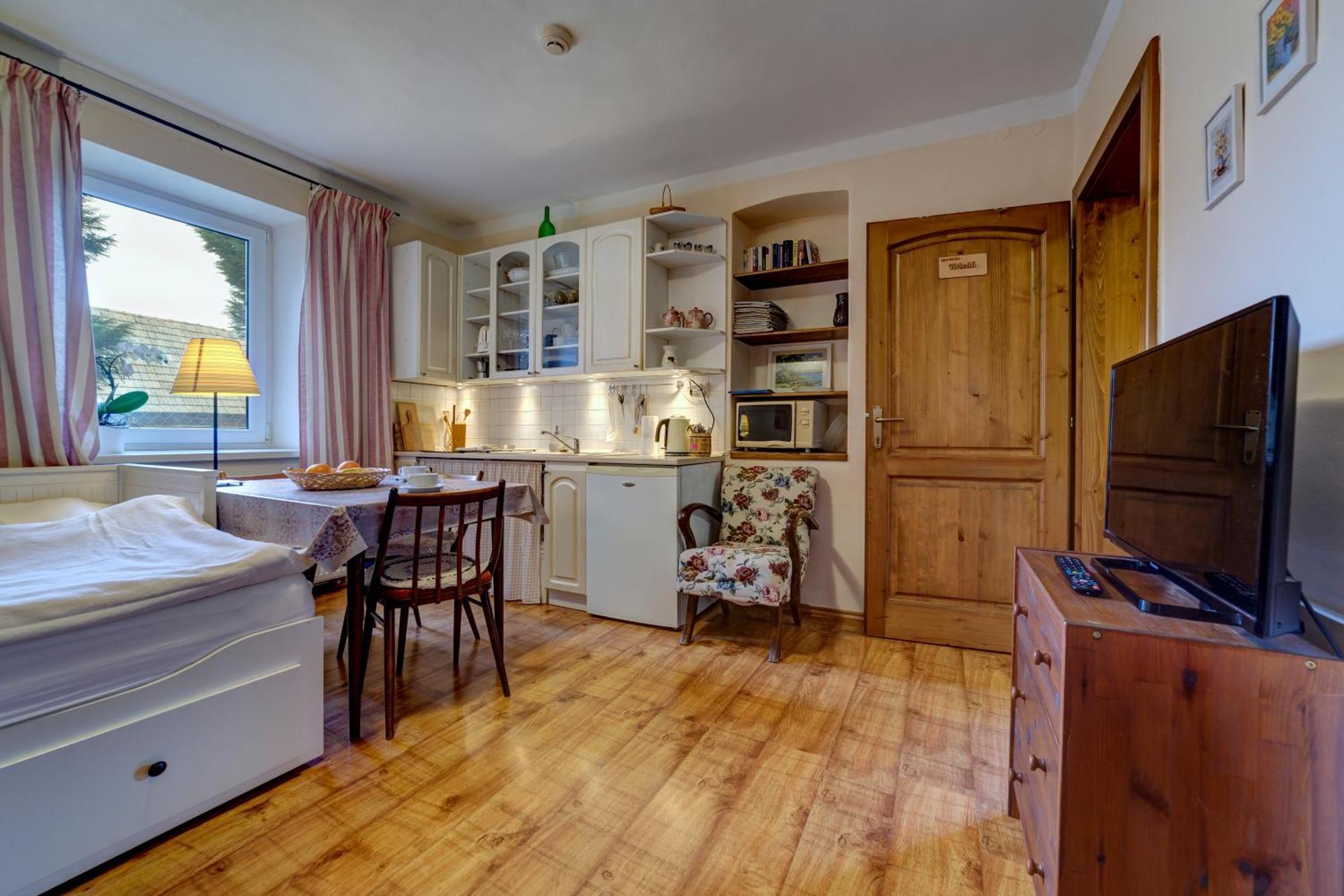 Apartmany Na Skle Malovane Liptovská Kokava Exteriör bild