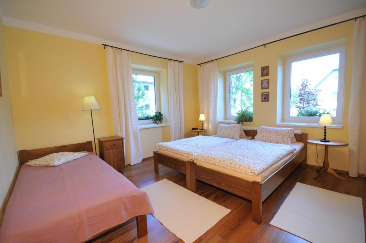 Apartmany Na Skle Malovane Liptovská Kokava Exteriör bild